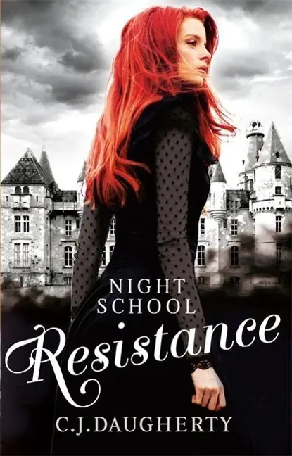 Książka - Night School 04: Resistance
