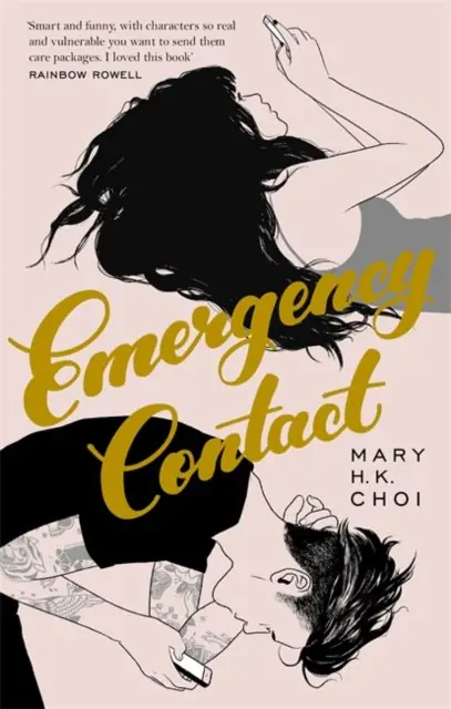 Książka - Emergency Contact
