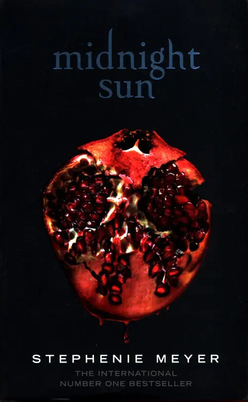 Książka - Midnight Sun