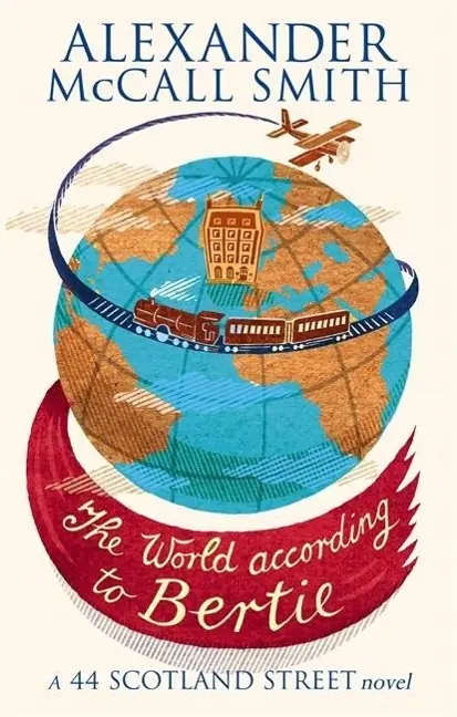 Książka - The World According to Bertie