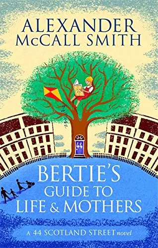 Książka - Bertie's Guide to Life and Mothers