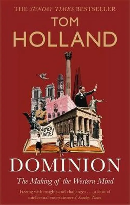Książka - Dominion. The Making of the Western Mind