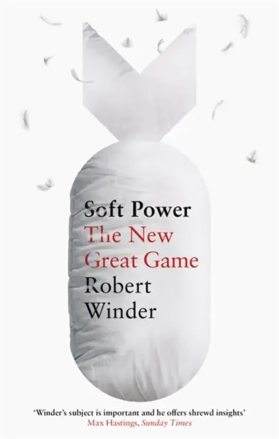 Książka - Soft Power: The New Great Game