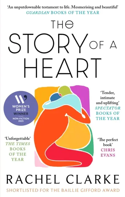 Książka - The Story of a Heart