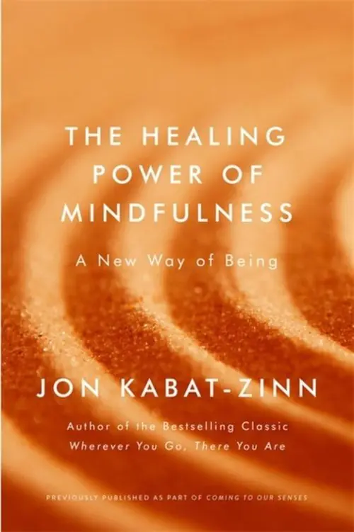 Książka - Healing Power of Mindfulness