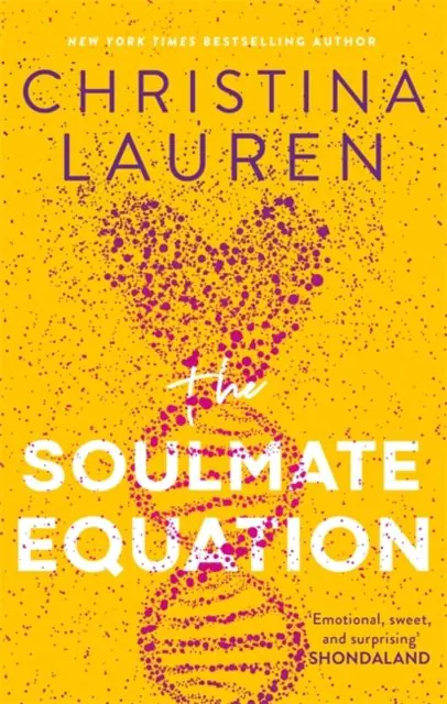 Książka - The Soulmate Equation: the New York Times Bestselling rom com