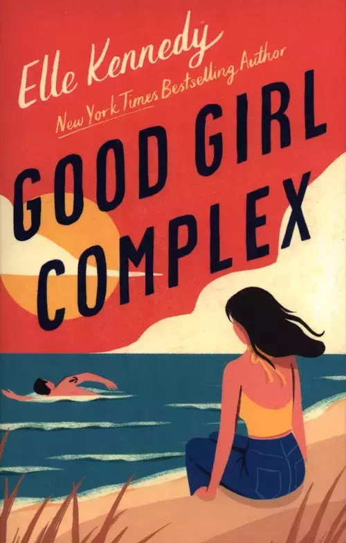 Książka - Good Girl Complex: a heartwarming modern romance from the TikTok sensation