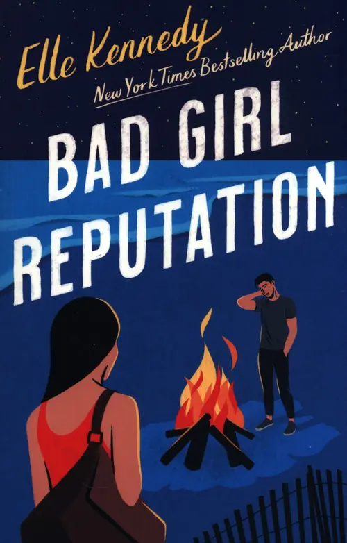 Książka - Bad Girl Reputation: an addictive second chance romance from the TikTok sensation