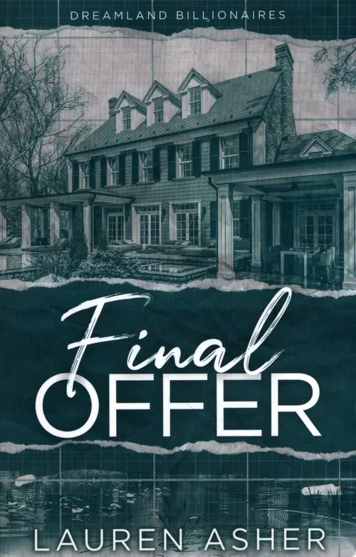 Książka - Final Offer