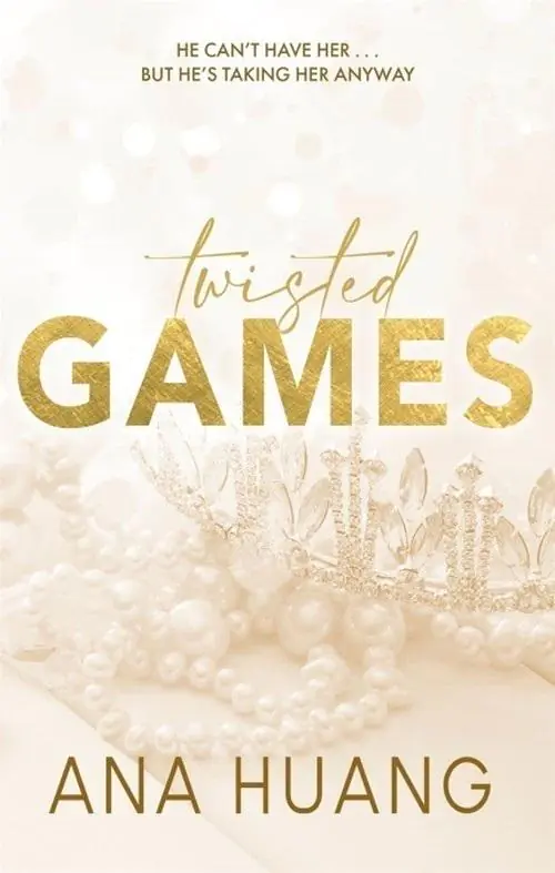 Książka - Twisted Games