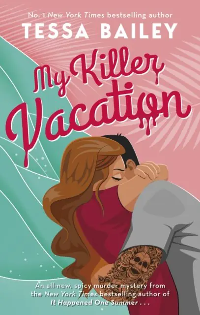 Książka - My Killer Vacation