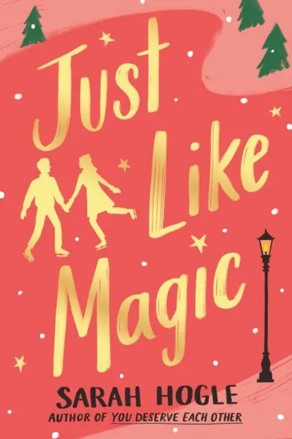 Książka - Just Like Magic