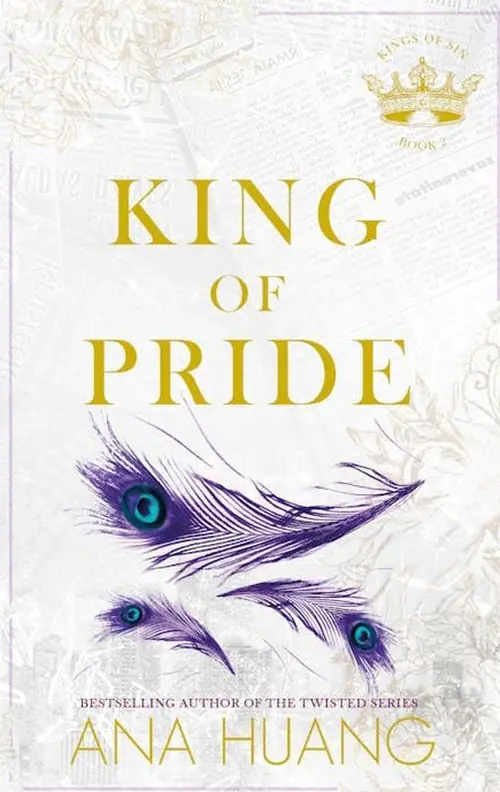 Książka - King of Pride