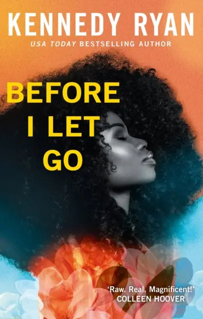 Książka - Before I Let Go: the perfect angst-ridden romance