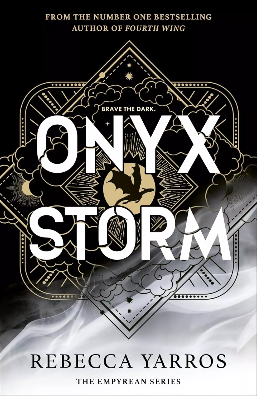 Książka - Onyx Storm