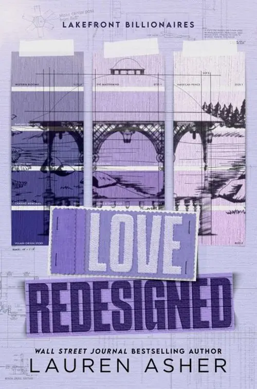 Książka - Love Redesigned
