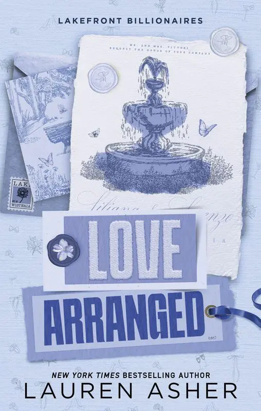 Książka - Love Arranged wer. angielska