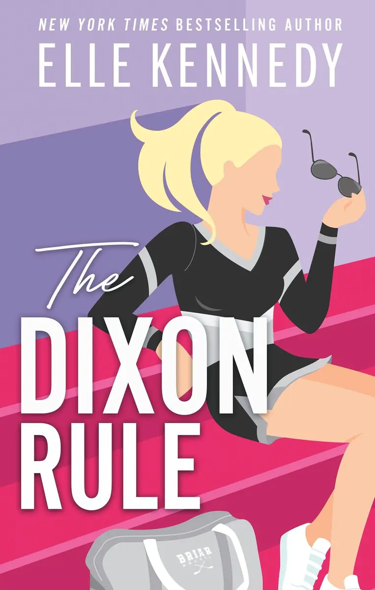 Książka - The Dixon Rule