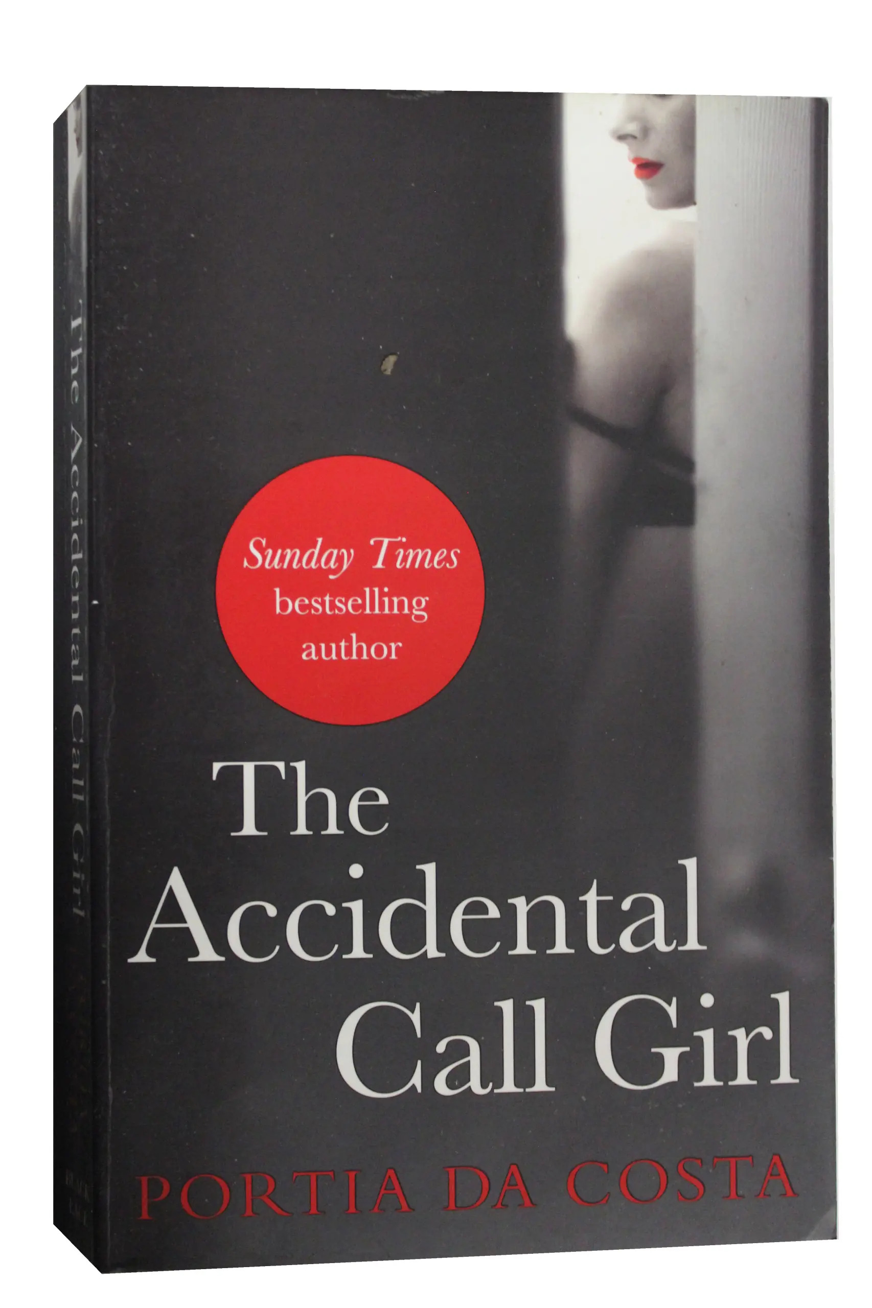 Książka - The Accidental Call Girl
