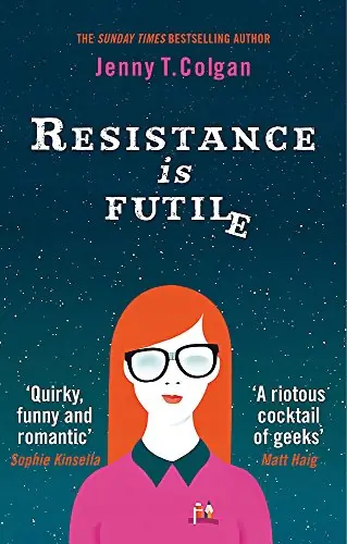 Książka - Resistance is Futile
