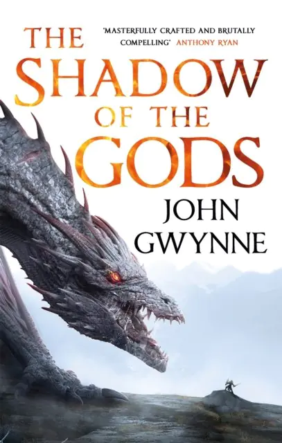 Książka - The Shadow of the Gods
