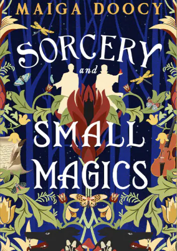 Książka - Sorcery and Small Magics