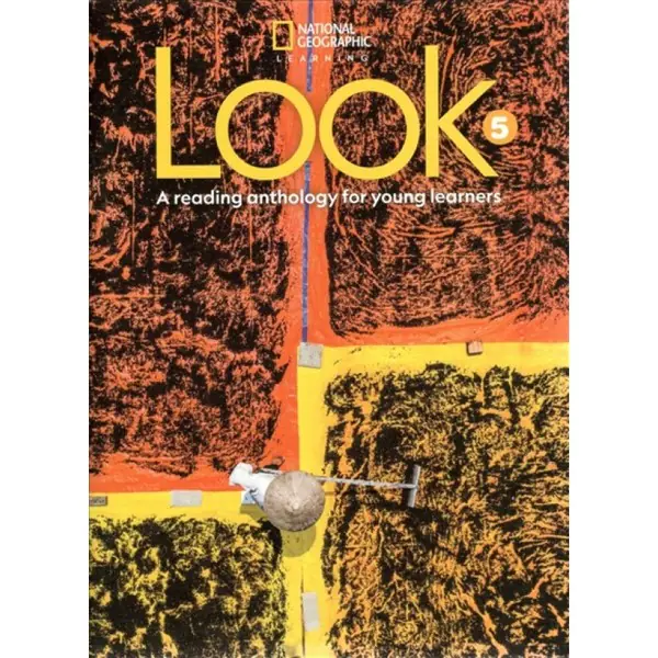 Książka - Look A2 Level 5 BrE Reading Anthology
