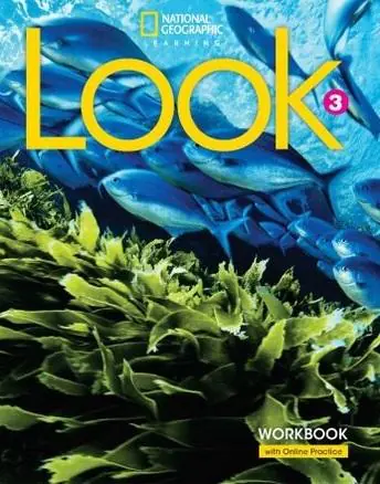 Książka - Look A1 Level 3 WB + online NE