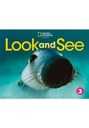 Książka - Look and See. Pre-A1. Level 3. Teacher`s Book with ABC Poster