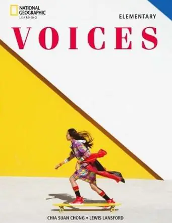 Książka - Voices A2 Elementary SB