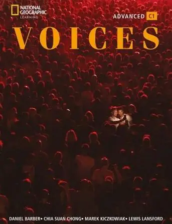 Książka - Voices C1. Advanced. Student's Book