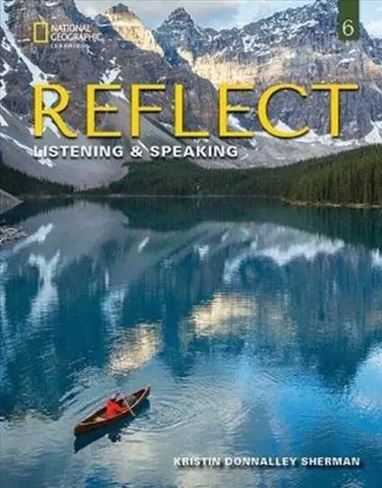 Książka - Reflect 6 Listening & Speaking Teacher's Guide