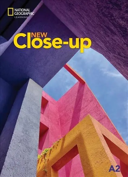 Książka - New Close Up A2 Combo Split A + online