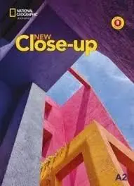 Książka - New Close-up A2 (Split B)