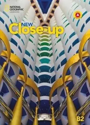 Książka - New Close Up B2 Combo Split A + online