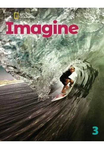 Książka - Imagine 3. Flashcards