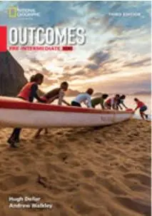Książka - Outcomes 3rd Edition. Pre-Intermediate. Split Edition A with the Spark platform