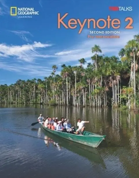 Książka - KEYNOTE 2ND edition 2 Teacher's Guide