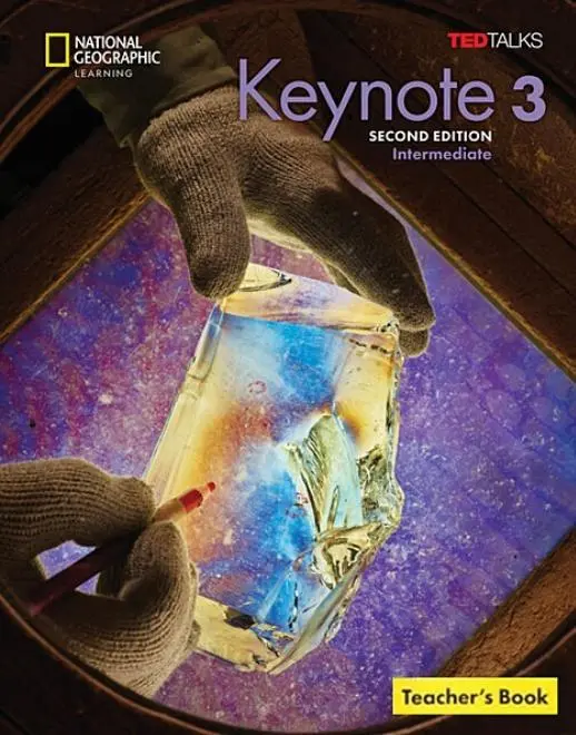 Książka - KEYNOTE 2ND edition 3 Teacher's Guide