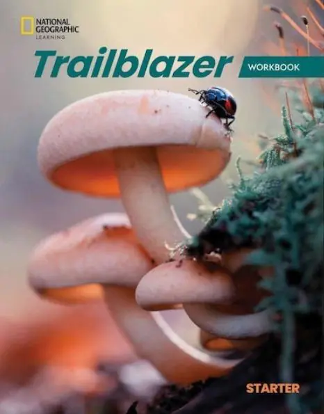Książka - Trailblazer Starter WB