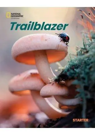 Książka - Trailblazer Starter Flashcards