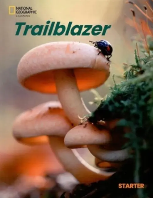 Książka - TRAILBLAZER Combo Split A with the Spark platform Starter