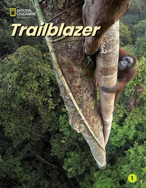 Książka - Trailblazer Level 1