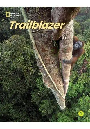 Książka - Trailblazer Level 1 Flashcards