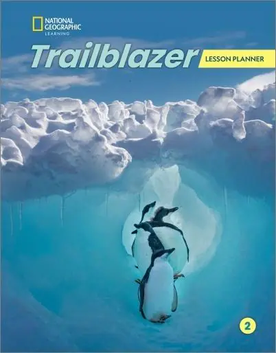 Książka - Trailblazer Lesson Planner L2