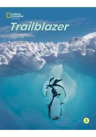 Książka - Trailblazer Level 2 Flashcards