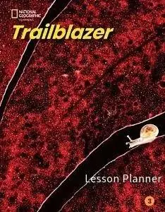 Książka - Trailblazer Lesson Planner L3