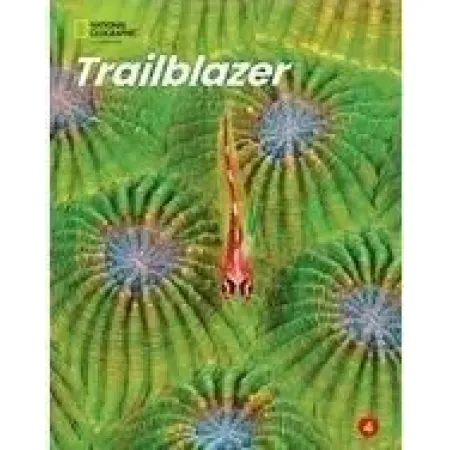 Książka - TRAILBLAZER Combo Split B with the Spark platform L4