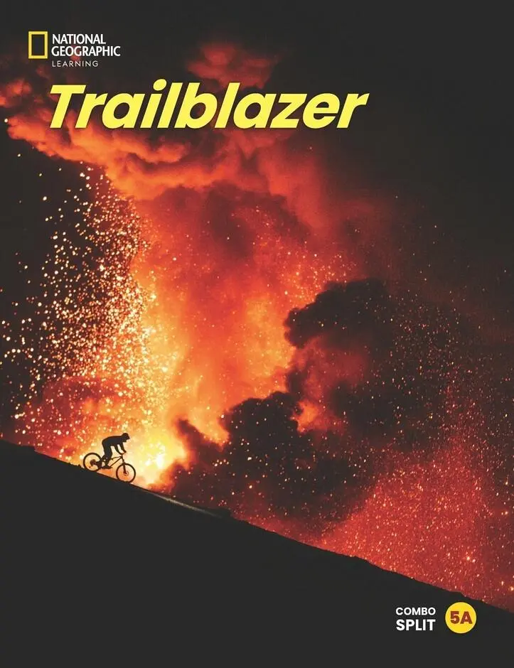 Książka - TRAILBLAZER Combo Split A with the Spark platform L5