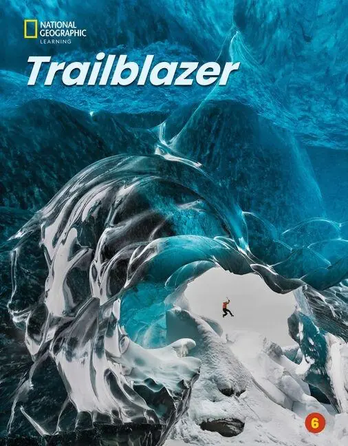 Książka - Trailblazer Level 6